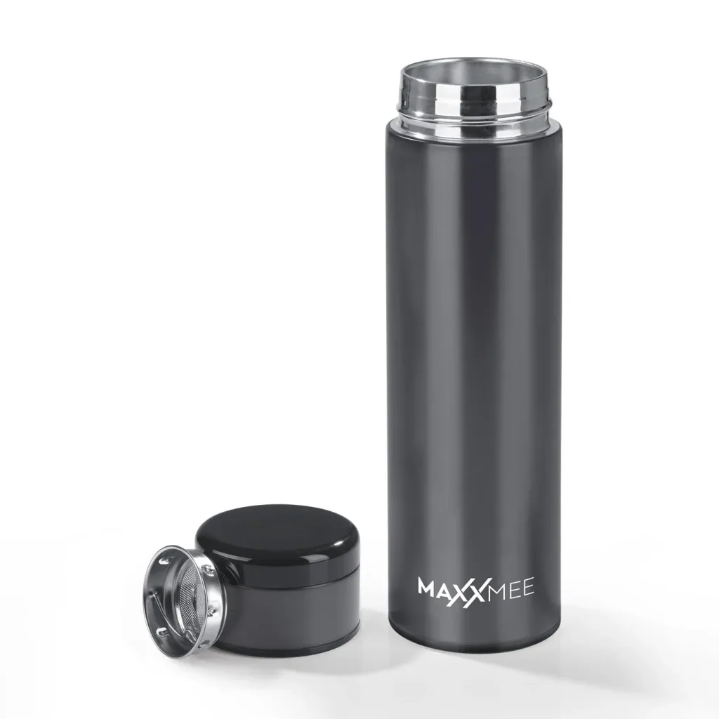 Thermoflasche mit Temperaturanzeige, 500ml