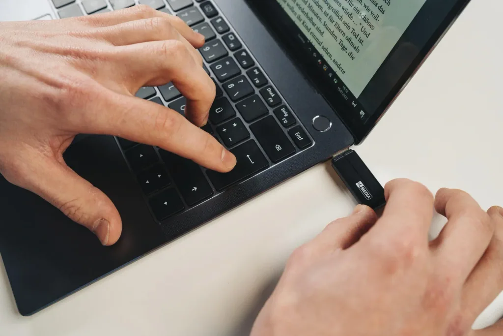USB Stick mit 32 GB