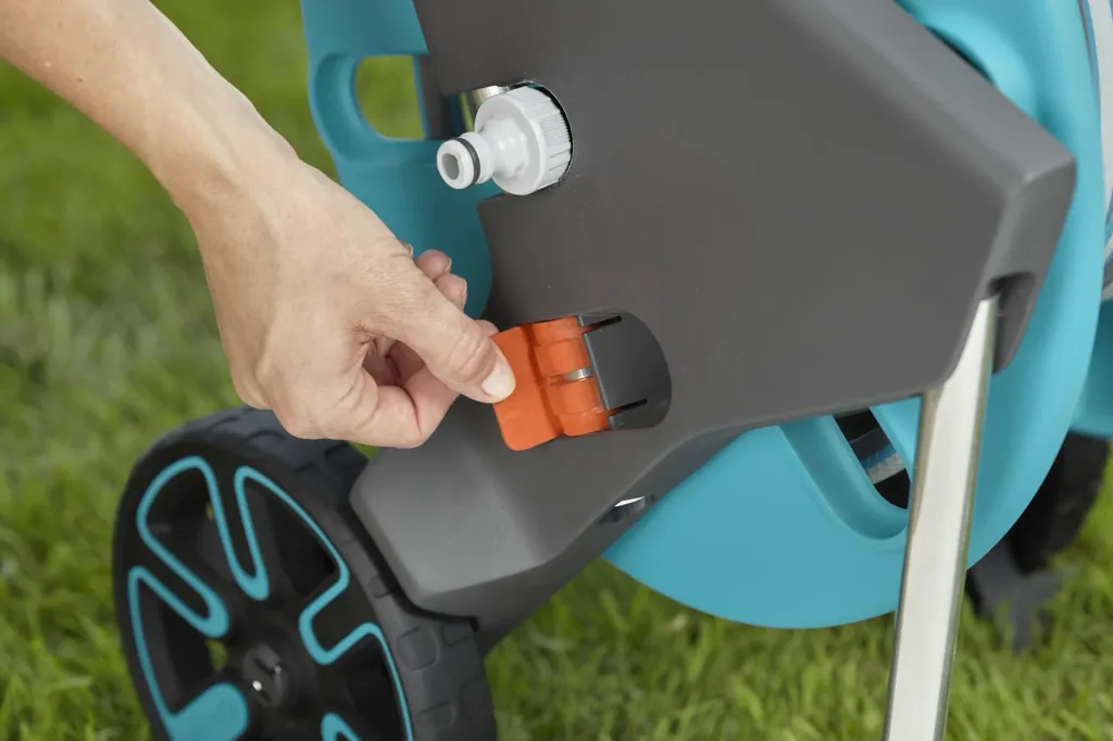 Schlauchwagen CleverRoll M