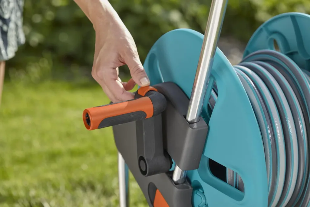 Schlauchwagen CleverRoll M