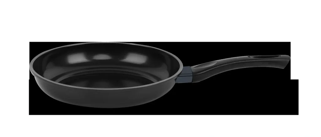 Carbon Koch-/ Bratset Schwarz, 7-teilig