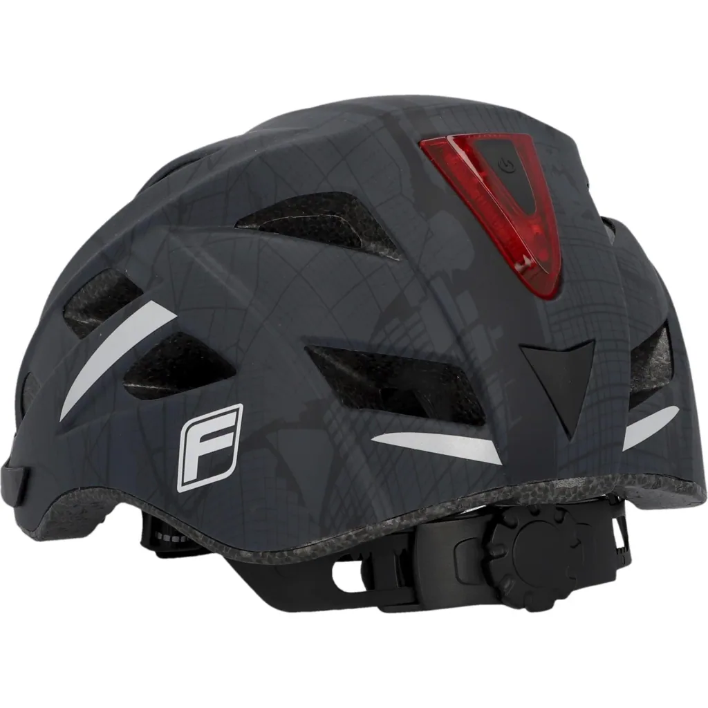Fahrradhelm Urban Plus Brooklyn L/XL