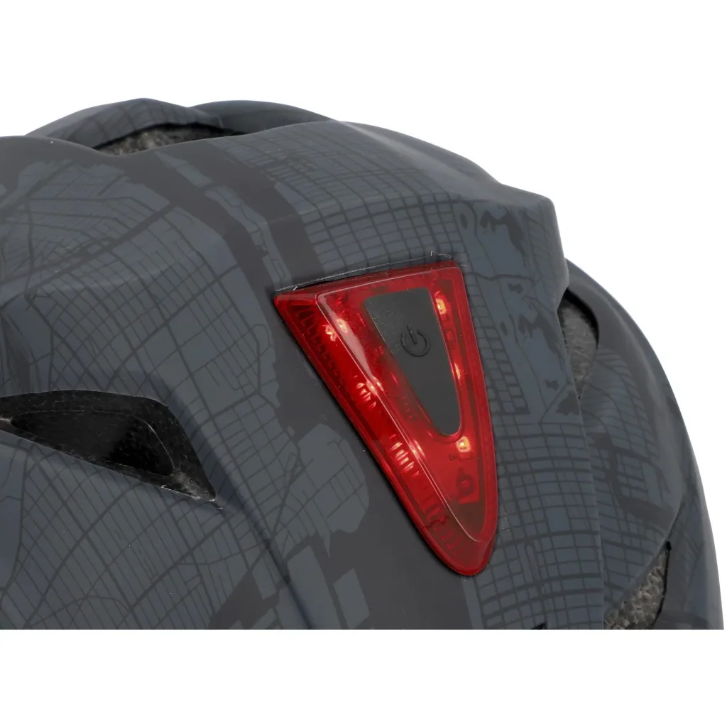 Fahrradhelm Urban Plus Brooklyn L/XL