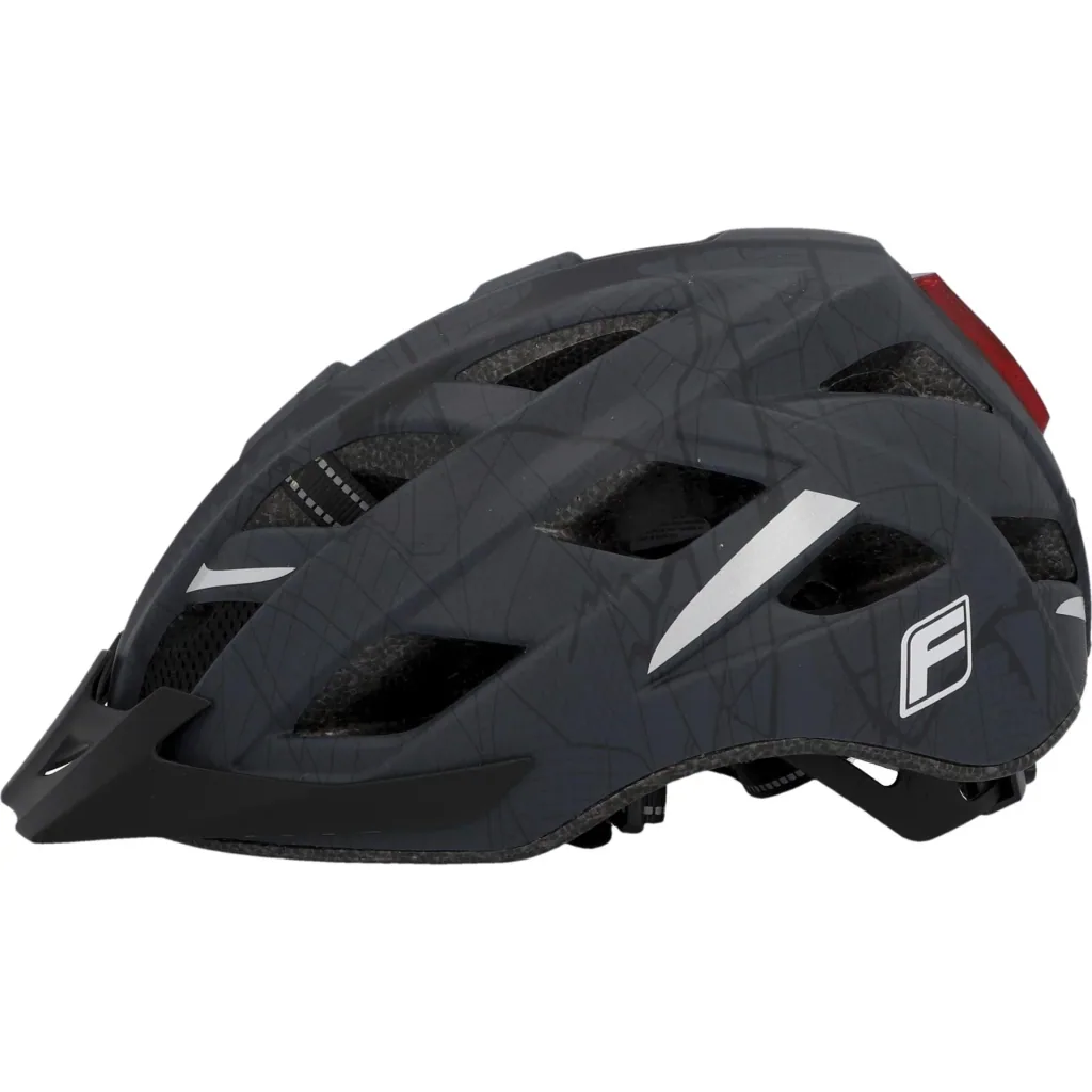 Fahrradhelm Urban Plus Brooklyn L/XL