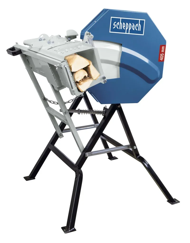 Wippsäge HS410 -230V/50hz - 2200 Watt - 405 mm HW-Sägeblatt