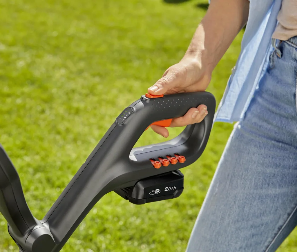 Akku-Trimmer EasyCut 23/18V