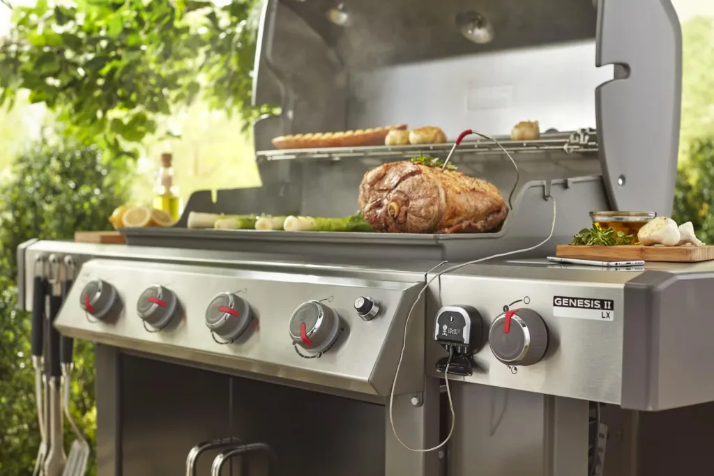 Thermometer iGrill 3 passend für alle Genesis II Modelle