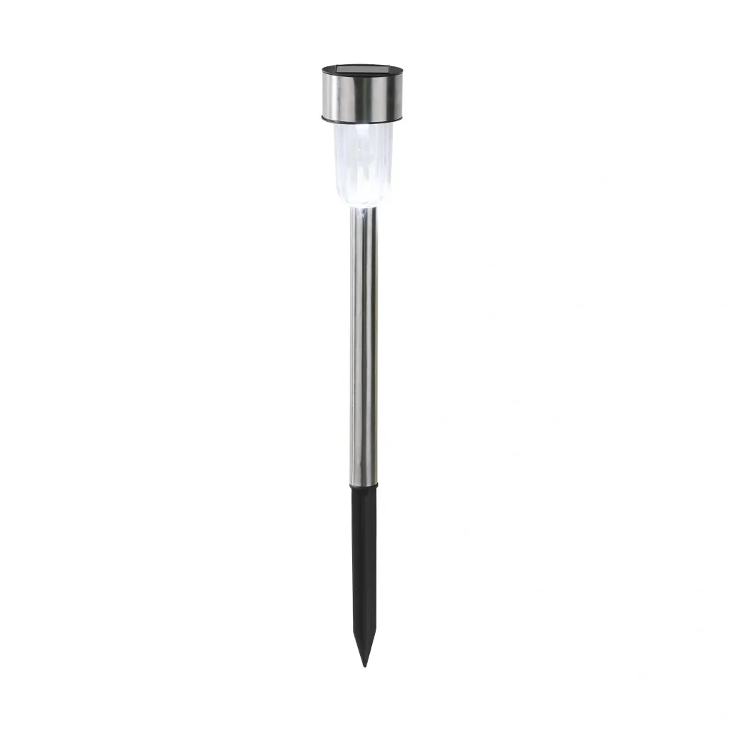 Solarlampe mit Erdspieß, 8er Set