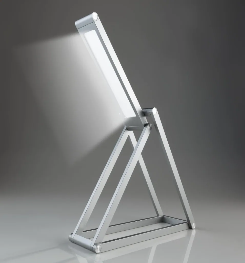 LED Klappleuchte