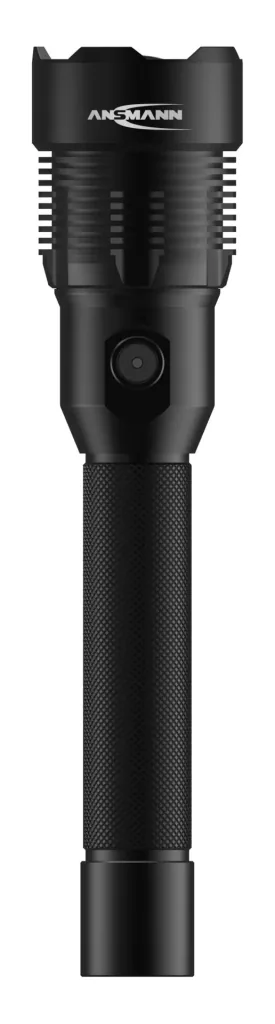 Professionelle COB-LED-Metalltaschenlampe mit Powerbankfunktion IPX7, wiederaufladbar