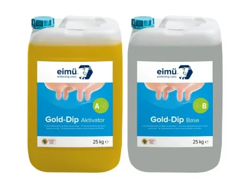 Gold - Dip, 2 x 25 kg