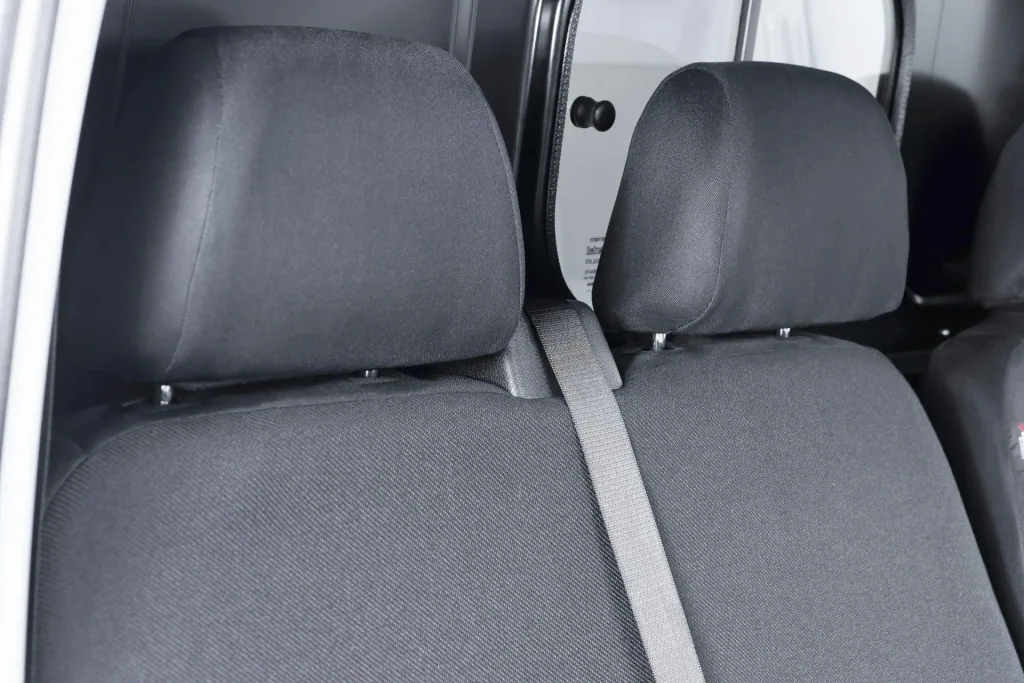 Passform Sitzbezüge für Einzelsitz und Doppelbank Stoff für Mercedes Vito W639 und Viano W639 ab BJ 06/2003 bis 05/2014