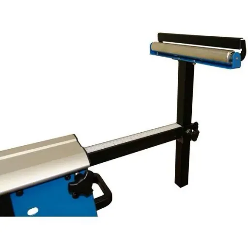 Maschinenrahmen Rahmen universal GUG290 mit 3 Steckdosen - 167x66x81 cm