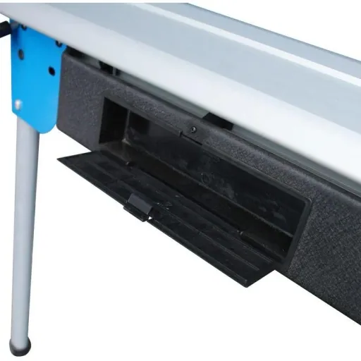 Maschinenrahmen Rahmen universal GUG290 mit 3 Steckdosen - 167x66x81 cm