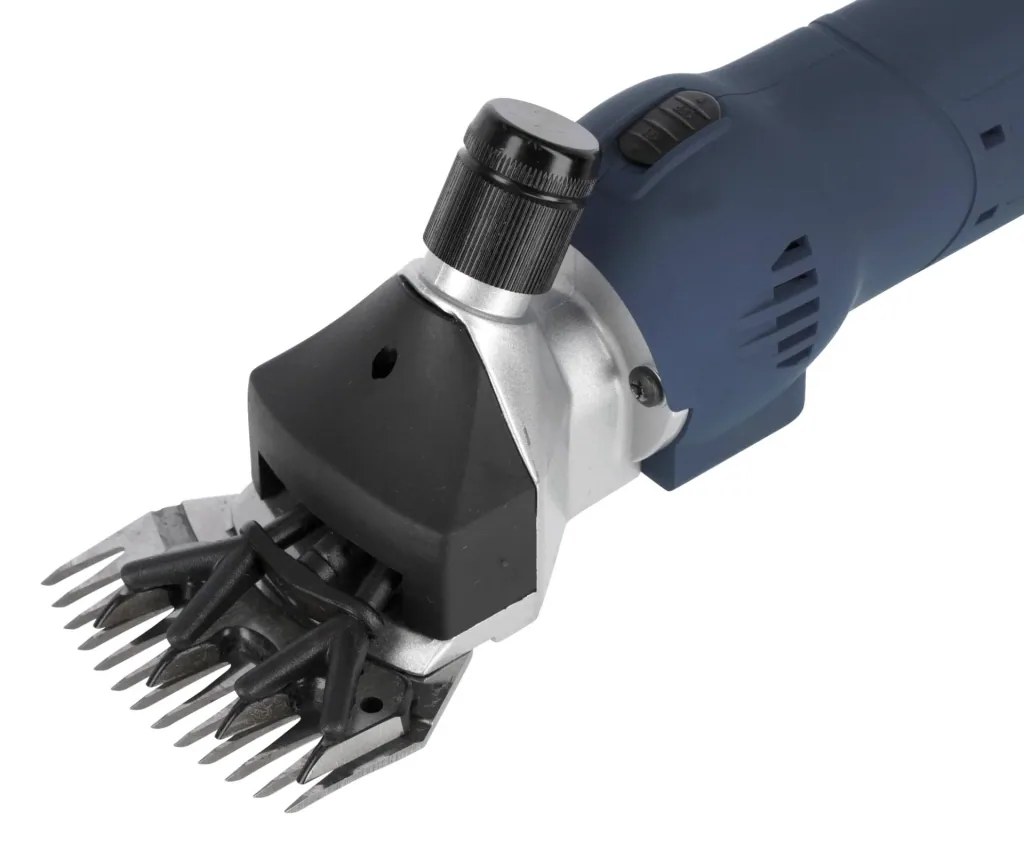 FarmClipper Akku2 für Schafe