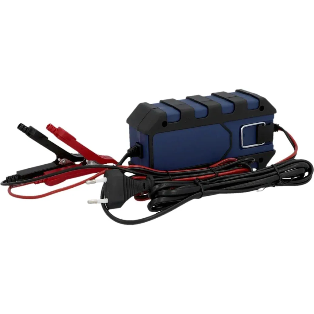 Mikroprozessor Ladegerät DP4.0