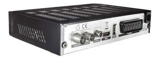 Digitaler Full HD Kabelreceiver mit USB Aufnahmefunktion