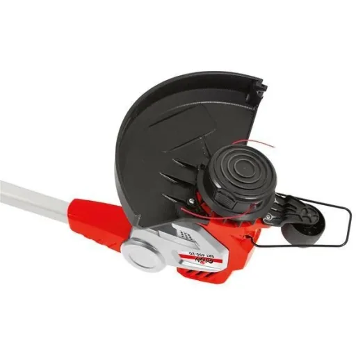 Elektrischer Teleskop-Grasschneider mit rotierendem Kopf - 450 W - 30 cm Schnittbreite - ERT 450-20