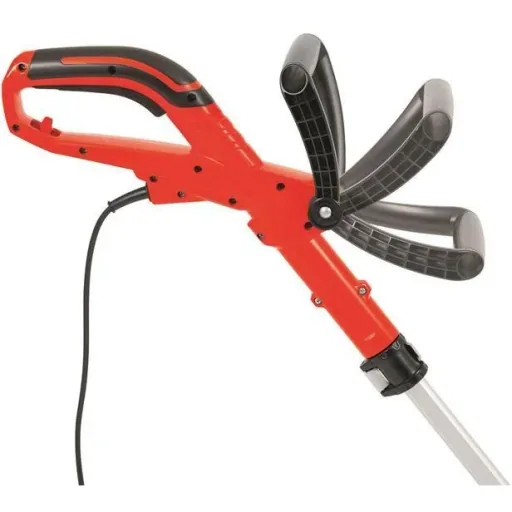 Elektrischer Teleskop-Grasschneider mit rotierendem Kopf - 450 W - 30 cm Schnittbreite - ERT 450-20