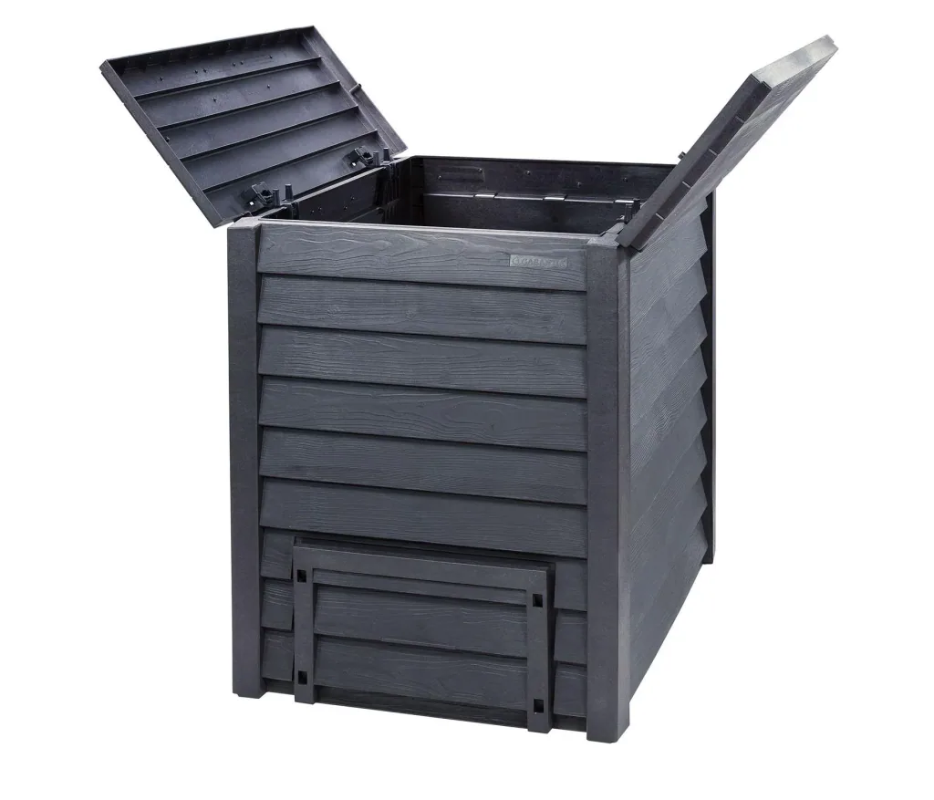 Komposter "Thermo-Wood", 400 L ohne Bodengitter