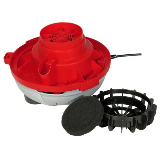 ARES Trockensauger 10l