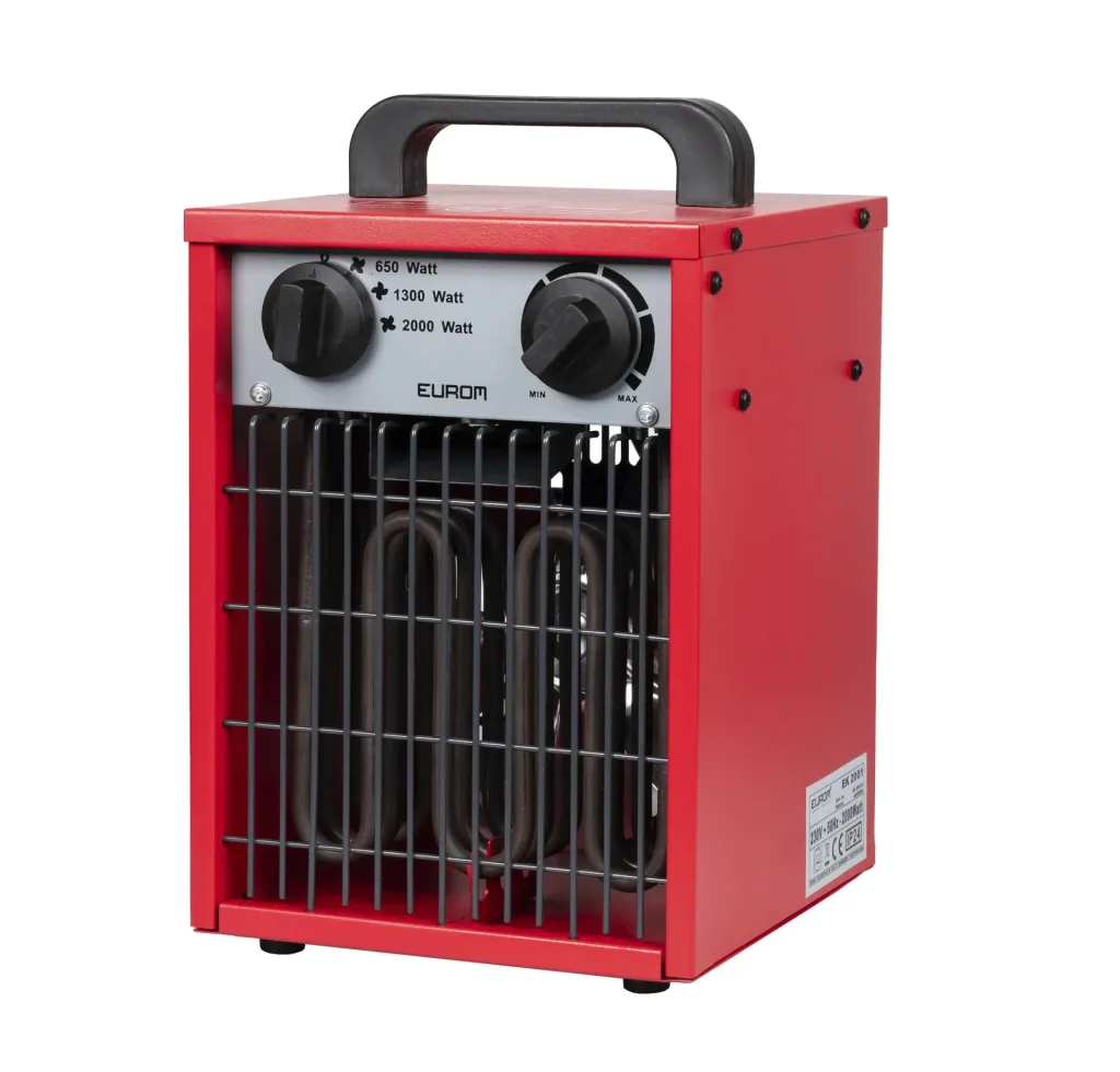 Heizlüfter EK2001, 2000 W