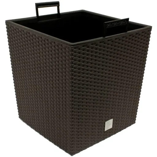 Blumentopf Rato Low Umbra mit Blumentopf 64L 39x39x40,5cm
