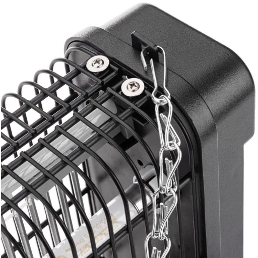 Elektrischer Insektenvernichter - Fliegenlampe - 2 x 20W - 360° - 150m²