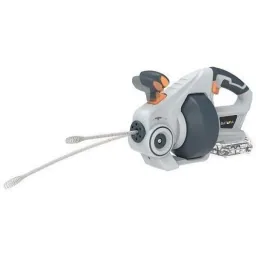18V Lithium-Ionen-Drain-Entblocker MaxxPack Collection + 2,0 Ah Akku & 4,0 Ah Ladegerät