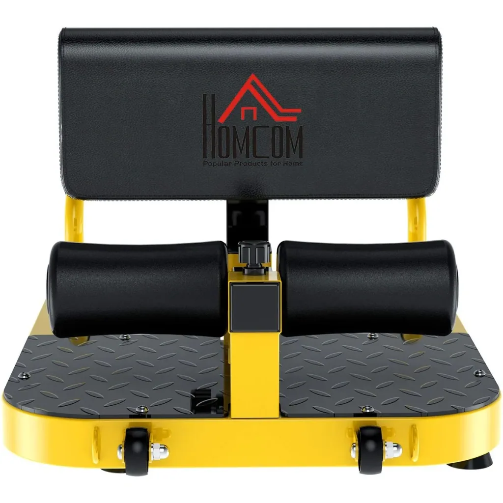 3-in-1 Trainingsgerät schwarz
