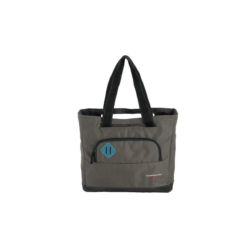 The Office - Shopping bag 16L, isolierte Kühltasche, antibakterielles Material, separate Tasche für elektronische Geräte