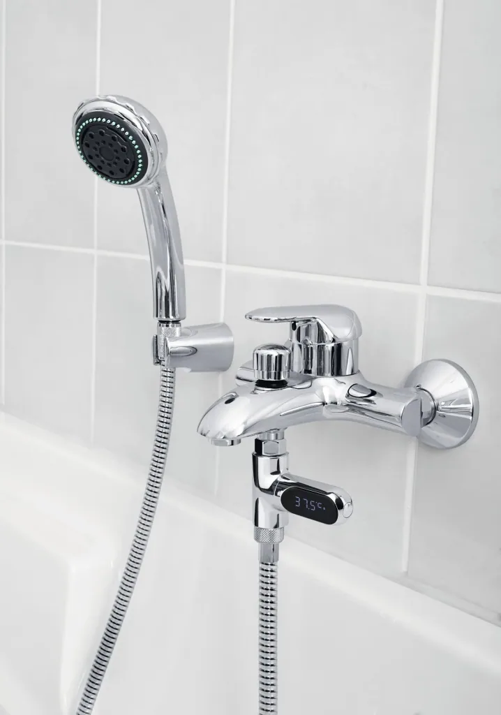 Digitales Wasserarmaturen Thermometer