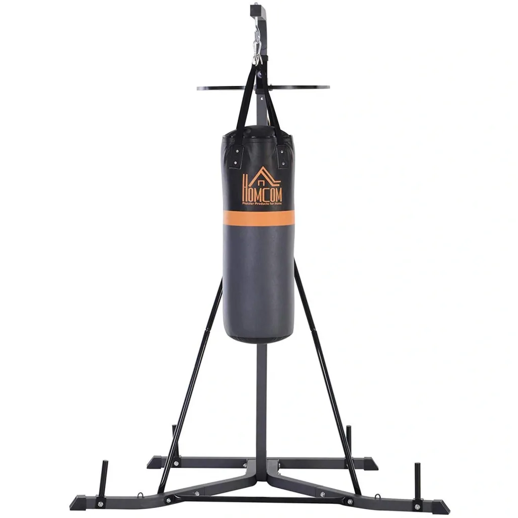 Boxsackständer mit Punchingball