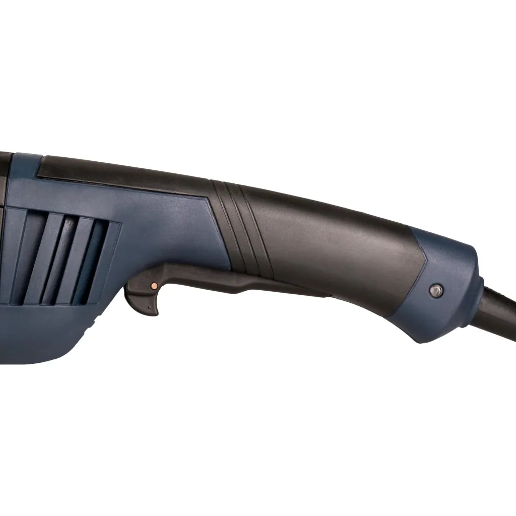 AGM1088 Winkelschleifer 2500W - 230mm - Soft Start - Spindelarretierung - Soft Griff - Mit Verstellbare Seitengriff und