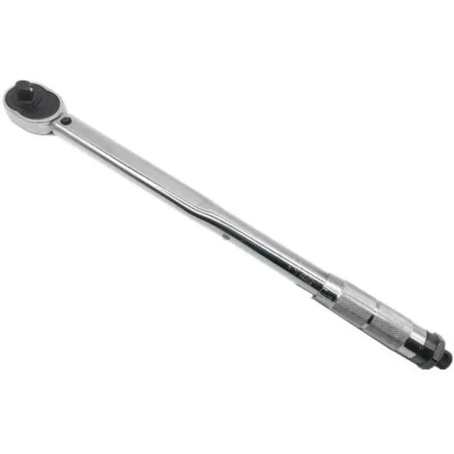 Werkzeug 1/2 Zoll Drehmomentschlüsselsatz im Koffer - 17, 19, 21 mm - 12,7 cm Länge