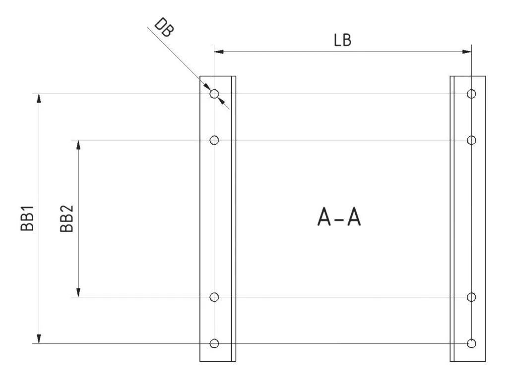 Elektro-Seilwinde PFW-C 250 einsatzfertig, max. 250 kg (1. Lage), 400V, 50 m Seil, IP55, Hubwinde für Materialtransport