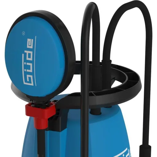GS 751 Kombi-Tauchmotorpumpe 3 in 1 für Klar- und Schmutzwasser - 15.900 l / h - 750 W