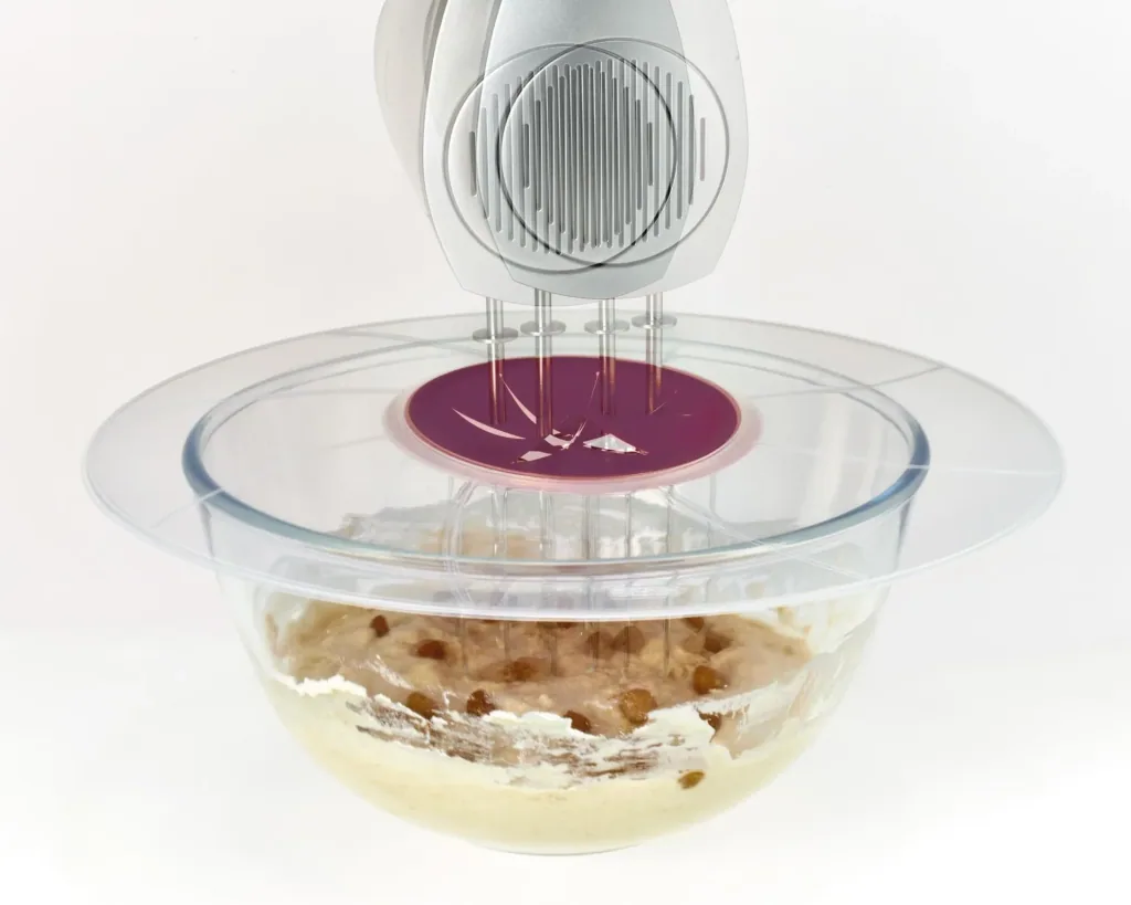 Spritzschutz für Rührschüssel, 32 cm