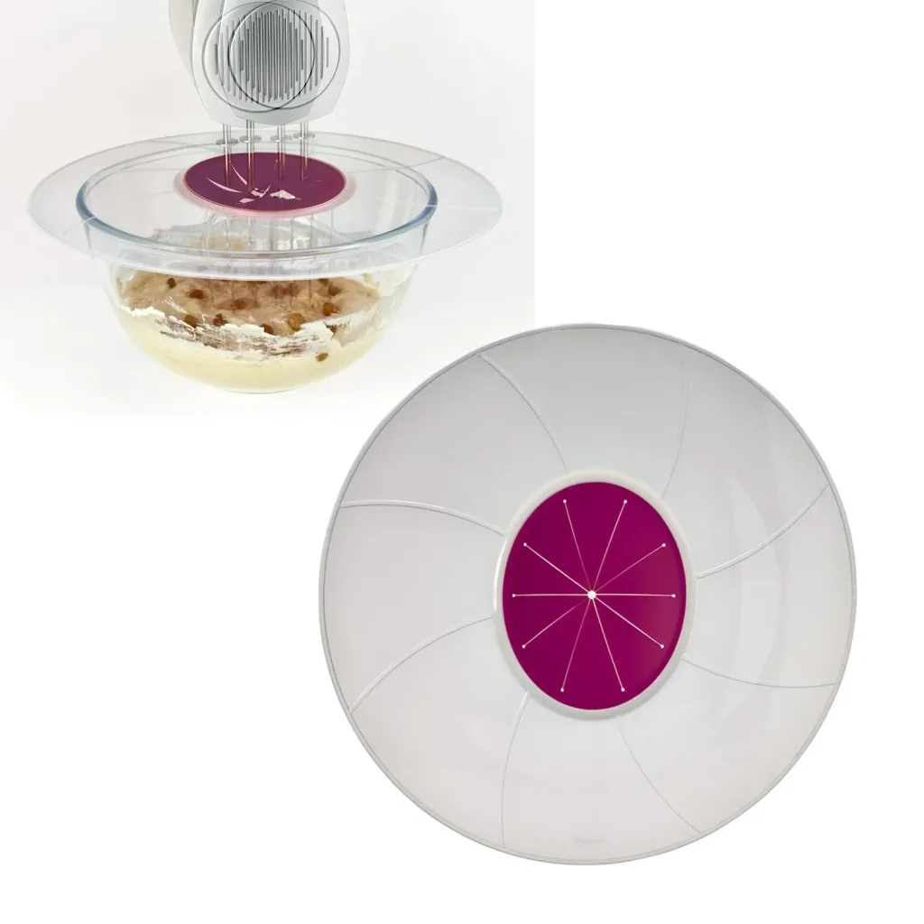 Spritzschutz für Rührschüssel, 32 cm