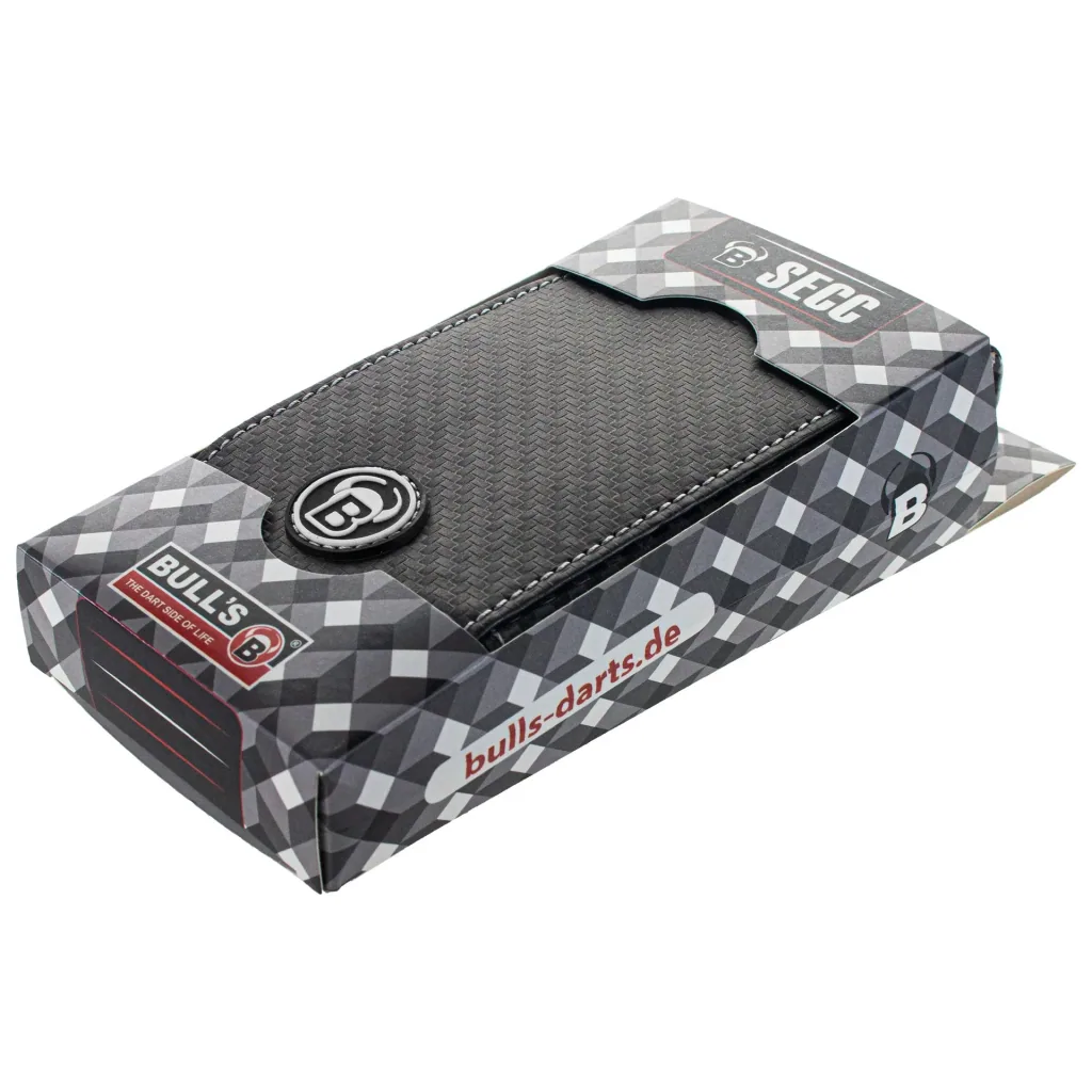 SECC Dartcase grau