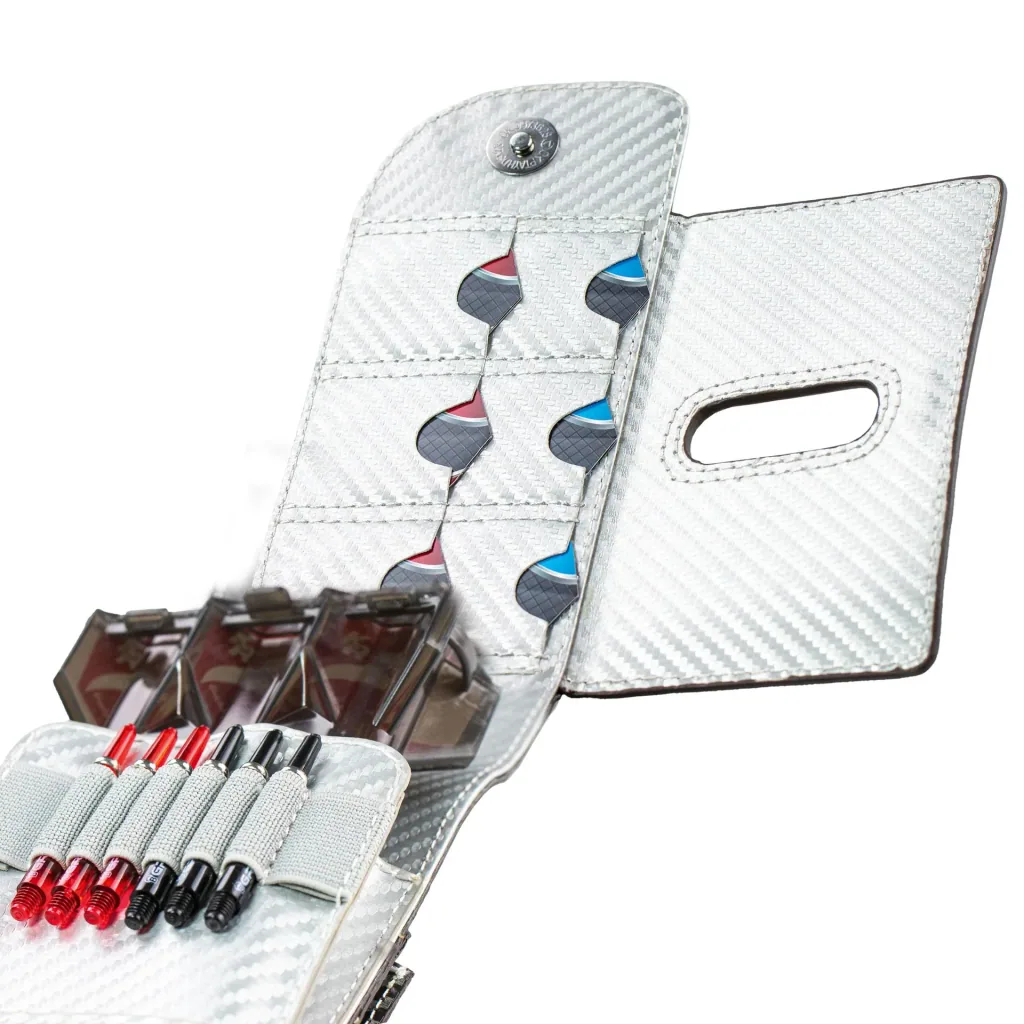 SECC Dartcase grau