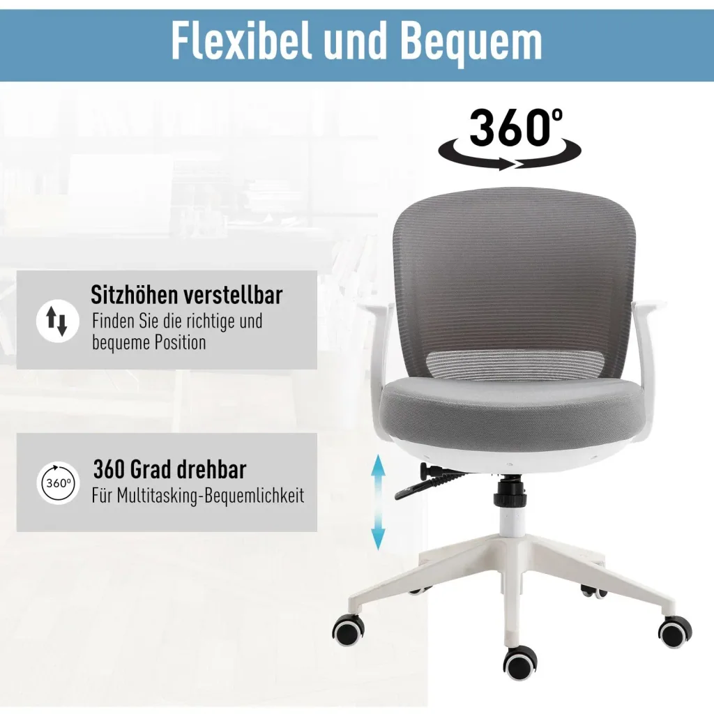Schreibtischstuhl