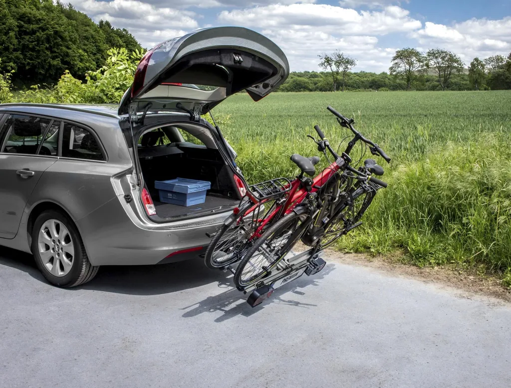 Fahrradträger PREMIUM - komplett vormontiert
