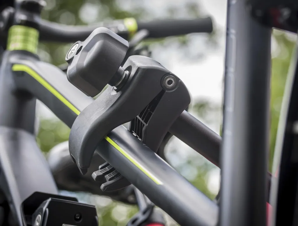 Fahrradträger PREMIUM - komplett vormontiert