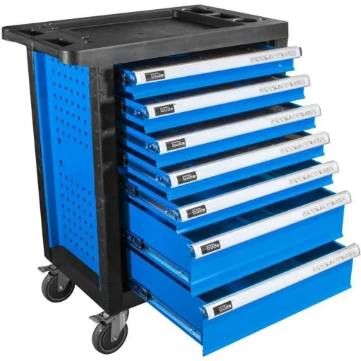 WERKSTATTWAGEN GW 07