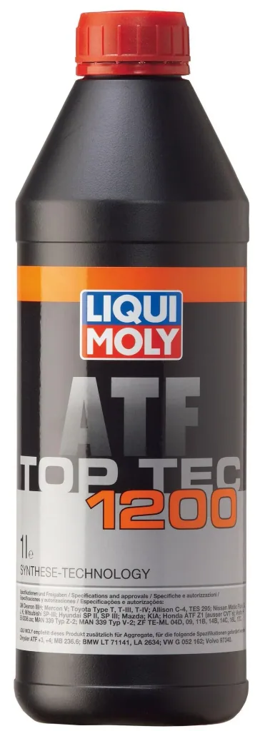 Getriebeöl Top Tec 1200 1 Liter