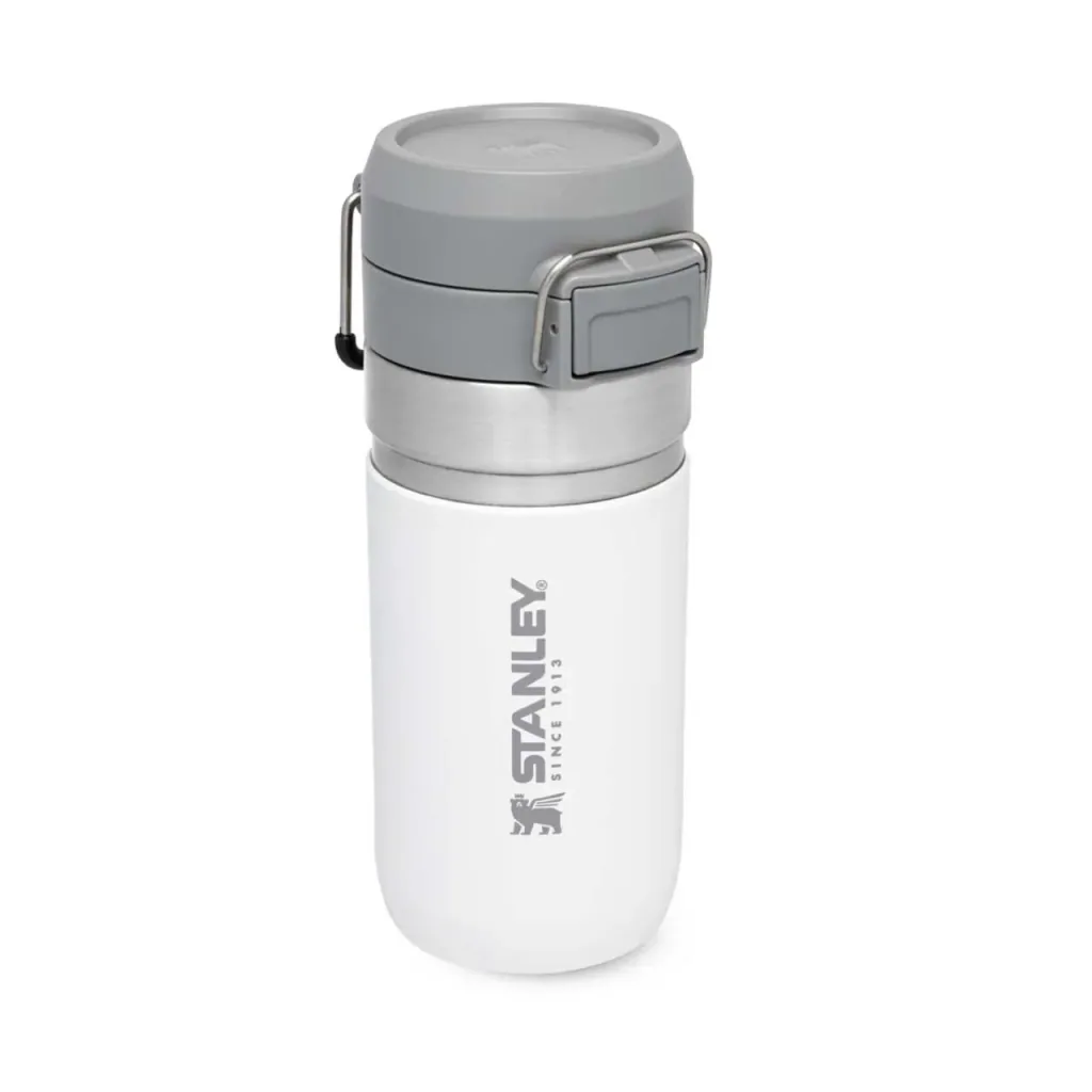 Quick Flip Water Bottle 0,47 l, Polar, Vakuumisolierung, Sicherheitsverschluss