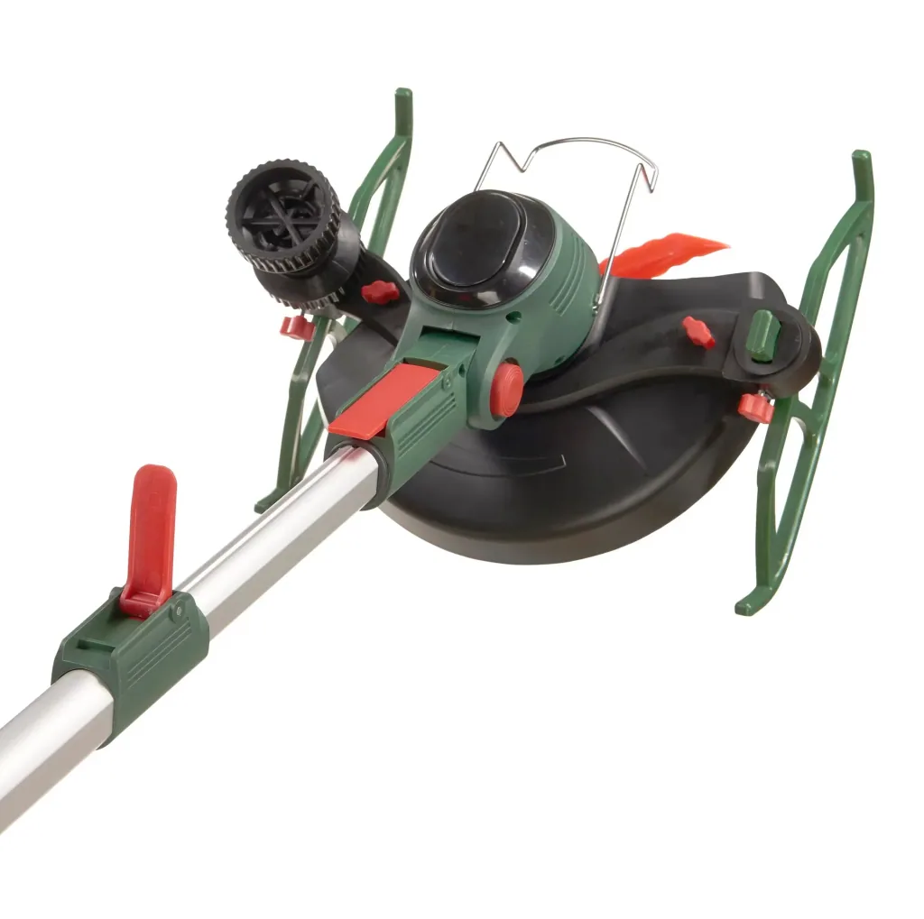 Akku-Grastrimmer 5in1, X-Slide 18 Volt