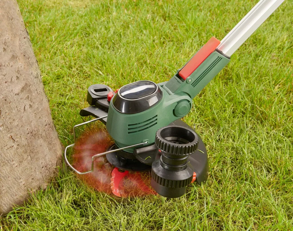 Akku-Grastrimmer 5in1, X-Slide 18 Volt