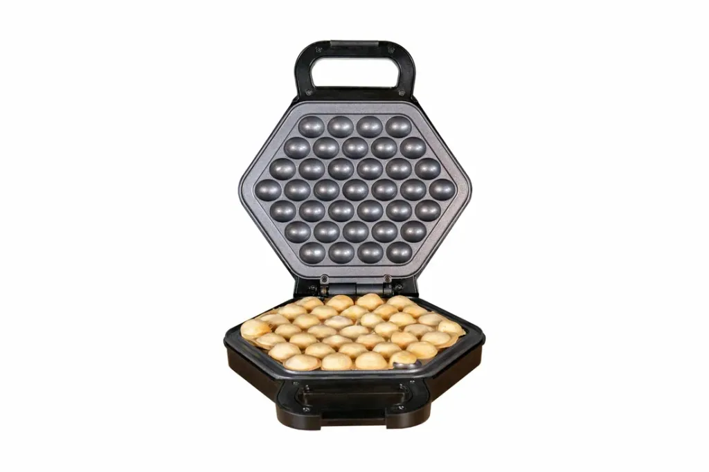 Bubble Waffelmaker Bobby